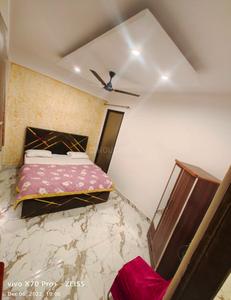 Bedroom Image of HOUSITIZE PG  in Sector 63 A, Noida