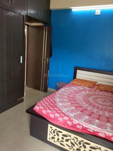 Bedroom Image of 1170 Sq.ft 2 BHK Apartment / Flat for sale in Gota Ahmedabad for Rs. 6000000