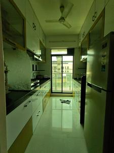 Kitchen Image of 1190 Sq.ft 2 BHK Apartment / Flat for sale in Swaraj Daffodils, Airoli Navi Mumbai for Rs. 19000000
