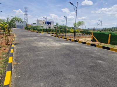 Image of 1027 Sq.ft Residential Plot / Land for sale in Kallandhiri, Madurai for Rs. 3563000