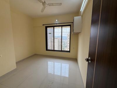 Bedroom Image of 800 Sq.ft 2 BHK Apartment / Flat for rent in Bhoomi Acres, Hiranandani Estate Thane for Rs. 32000