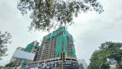 Image of 1885 Sq.ft 3 BHK Apartment / Flat for sale in Crystal Corner, Kharghar, Navi Mumbai for Rs. 25100000
