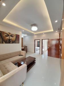 Hall Image of 900 Sq.ft 2 BHK Builder Floor for sale in Motia Royal Fame, Sector 117 Mohali for Rs. 5000000