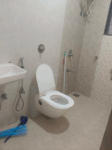 Common Bathroom Image of 1090 Sq.ft 3.5 BHK Apartment / Flat for sale in Borivali West Mumbai for Rs. 29800000