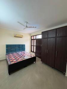 Bedroom Image of 1000 Sq.ft 2 BHK Apartment / Flat for rent in Barnala Maya Garden City, Nagla Zirakpur for Rs. 25000