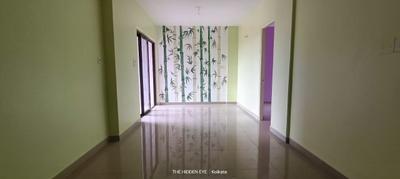 Image of 1500 Sq.ft 3 BHK Apartment / Flat for sale in Shrachi Greenwood Nest, New Town, Kolkata for Rs. 13800000