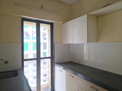 Kitchen Image of 660 Sq.ft 1 BHK Apartment / Flat for sale in Kalash, Vasai East Vasai for Rs. 4290000