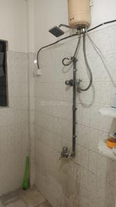 Bathroom Image of 590 Sq.ft 1 BHK Apartment / Flat for rent in Siddheshwar Nagar Cooperative Housing Society, Tingre Nagar Pune for Rs. 18000
