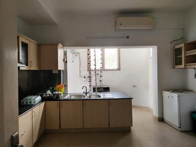 Kitchen Image of 5500 Sq.ft 3 BHK Independent House for rent in Injambakkam Chennai for Rs. 200000