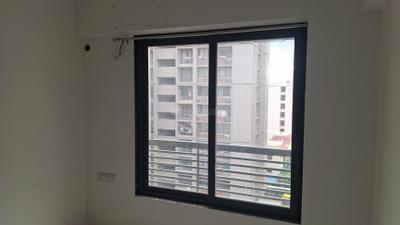 Bedroom Image of 1080 Sq.ft 2 BHK Apartment / Flat for sale in Shree Sahajanand Helenium, Chandkheda Ahmedabad for Rs. 6100000
