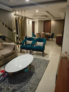 4 BHK Independent Builder Floor