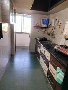 Kitchen Image of 1650 Sq.ft 2 BHK Independent House for rent in Shahibaug Ahmedabad for Rs. 27000