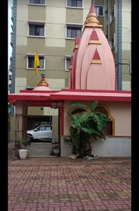Balcony Image of 1300 Sq.ft 3 BHK Apartment / Flat for rent in Liluah Howrah for Rs. 26000