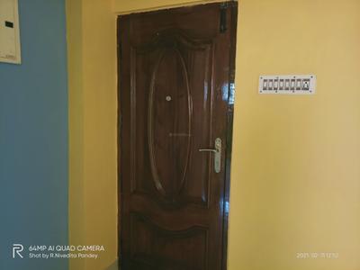 Hall Image of 600 Sq.ft 1 BHK Apartment / Flat for sale in Ganesh Flats, Madhanandapuram Chennai for Rs. 3000000