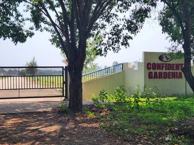 Image of 2400 Sq.ft Residential Plot / Land for sale in Confident Gardenia, Adigara Kallahalli, Bengaluru for Rs. 14160000