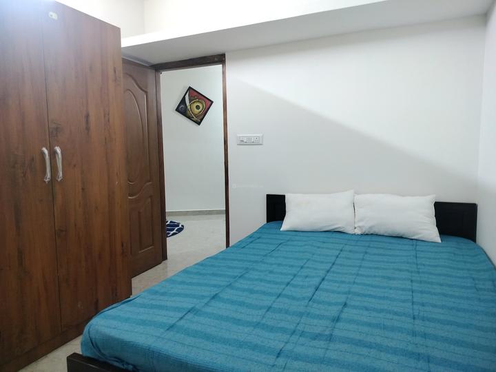 Stage 1, BTM Layout Bedroom 1