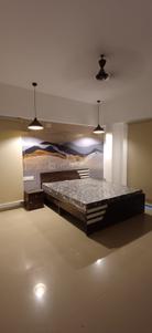 Bedroom Image of 1000 Sq.ft 2 BHK Apartment / Flat for rent in Mayfair Arihant, Sangamvadi Pune for Rs. 35000