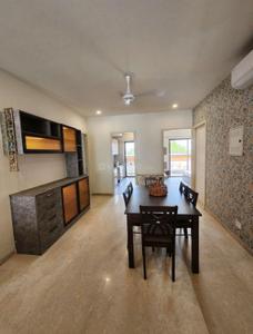 Hall Image of 2750 Sq.ft 4 BHK Builder Floor for rent in Birla Navya Gurugram, Kadarpur Gurgaon for Rs. 100000