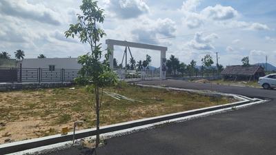 Image of 1500 Sq.ft Residential Plot / Land for sale in First Agraharam, Salem for Rs. 1500000