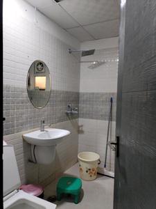 Common Bathroom Image of 1671 Sq.ft 3 BHK Apartment / Flat for sale in Himalaya Pride, Noida Extension Greater Noida for Rs. 14200000