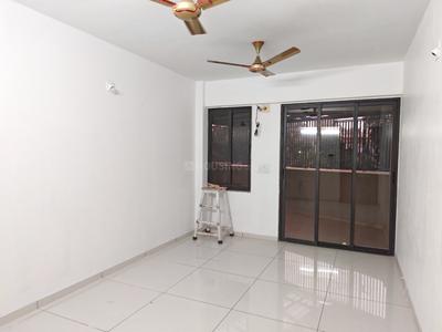 Living Room Image of 748 Sq.ft 2 BHK Apartment / Flat for rent in Shrikunj Sky, Sola Ahmedabad for Rs. 38000