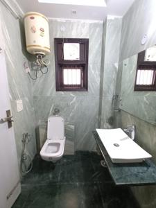 Bathroom Image of 3200 Sq.ft 5 BHK Builder Floor for sale in Janakpuri New Delhi for Rs. 52500000