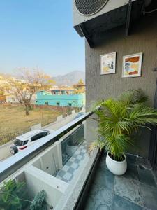 Balcony Image of 1098 Sq.ft 3 BHK Duplex for sale in Sahastradhara Road Dehradun for Rs. 18000000