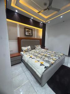 Bedroom Image of 1690 Sq.ft 3 BHK Builder Floor for sale in Sector 14 Dwarka New Delhi for Rs. 12500000