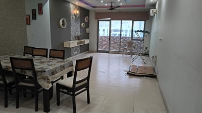 Living Room Image of 1300 Sq.ft 3 BHK Apartment / Flat for sale in Vatika Lifestyle Homes, Sector 83 Gurgaon for Rs. 17500000