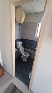 Bathroom Image of 820 Sq.ft 3 BHK Apartment / Flat for sale in Elegant Vaishali Utsav, Vaishali Nagar Jaipur for Rs. 3289000