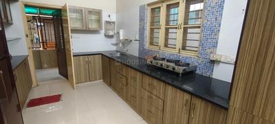 Kitchen Image of 3000 Sq.ft 3 BHK Independent House for rent in Vallabh Vidhyanagar Anand for Rs. 15000