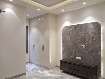 Bedroom Image of 1800 Sq.ft 3 BHK Builder Floor for sale in Paschim Vihar New Delhi for Rs. 36000000