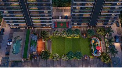 Image of 2160 Sq.ft 3 BHK Apartment / Flat for sale in Vesu, Surat for Rs. 12500000