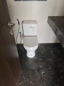 Bedroom Two Image of 1200 Sq.ft 3 BHK Apartment / Flat for sale in Kalpataru Magnus, Bandra East Mumbai for Rs. 61000000