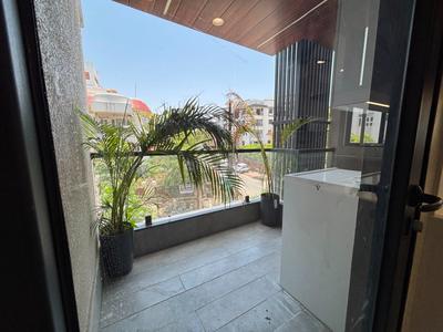 Balcony Image of 2200 Sq.ft 4 BHK Apartment / Flat for sale in Tilak Nagar Jaipur for Rs. 26400000