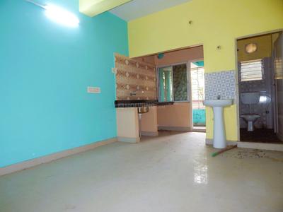 Hall Image of 650 Sq.ft 2 BHK Apartment / Flat for sale in Dum Dum Cantonment Kolkata for Rs. 2000000