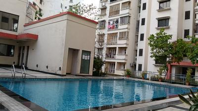 Image of 600 Sq.ft 2 BHK Apartment / Flat for sale in Hiland Willows, New Town, Kolkata for Rs. 4900000