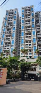 Image of 1048 Sq.ft 3 BHK Apartment / Flat for sale in Alcove Flora Fountain, Tangra, Kolkata for Rs. 17000000