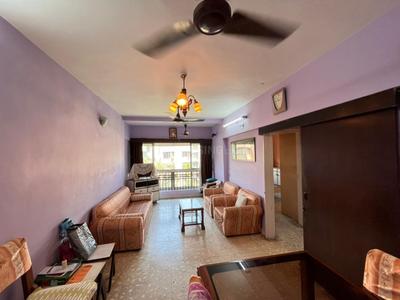 Hall Image of 855 Sq.ft 2 BHK Apartment / Flat for sale in Versova Sea Green Apartment, Andheri West Mumbai for Rs. 34000000