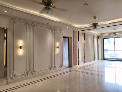 Living Room Image of 2500 Sq.ft 4 BHK Builder Floor for sale in Sector 46 Gurgaon for Rs. 28500000