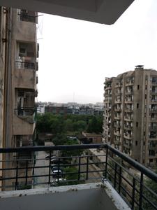 Bedroom One Image of 1700 Sq.ft 3 BHK Apartment / Flat for sale in Sector 18 Dwarka New Delhi for Rs. 28500000