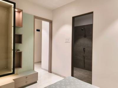 Bedroom Image of 800 Sq.ft 2 BHK Apartment / Flat for sale in Sai Sky Marina, Chikhali Pune for Rs. 5500000