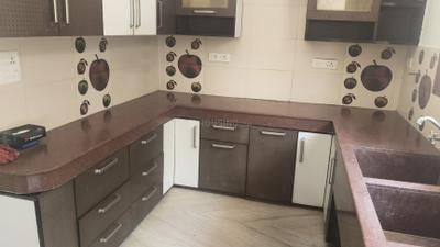 Kitchen Image of 1900 Sq.ft 3 BHK Apartment / Flat for rent in Sector 61 Mohali for Rs. 50000