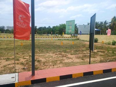 Image of 901 Sq.ft Residential Plot / Land for sale in Padur, Chennai for Rs. 4955500