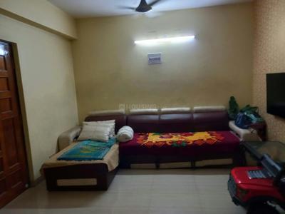 Hall Image of 950 Sq.ft 2 BHK Apartment / Flat for rent in Dum Dum Kolkata for Rs. 25000