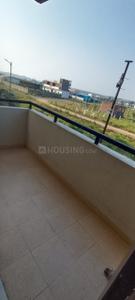 Balcony Image of 900 Sq.ft 2 BHK Apartment / Flat for sale in Isasani Nagpur for Rs. 2850000