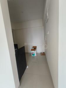 Kitchen Image of 600 Sq.ft 1 BHK Apartment / Flat for rent in Chandrangan Revanta, Ambegaon Budruk Pune for Rs. 15000