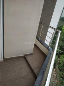 Balcony Image of 738 Sq.ft 2 BHK Apartment / Flat for sale in S P Aai Residency Ii, Rahatgaon Amravati for Rs. 3700000