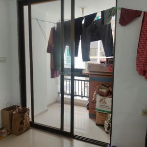 Bedroom Image of 900 Sq.ft 2 BHK Apartment / Flat for rent in Infocity Gandhinagar for Rs. 16000
