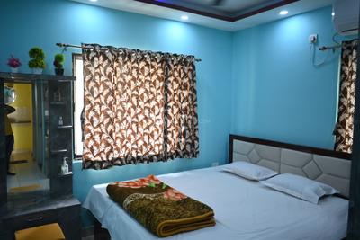 Bedroom Image of 712 Sq.ft 2 BHK Apartment / Flat for rent in Hiland Greens, Maheshtala Kolkata for Rs. 20000